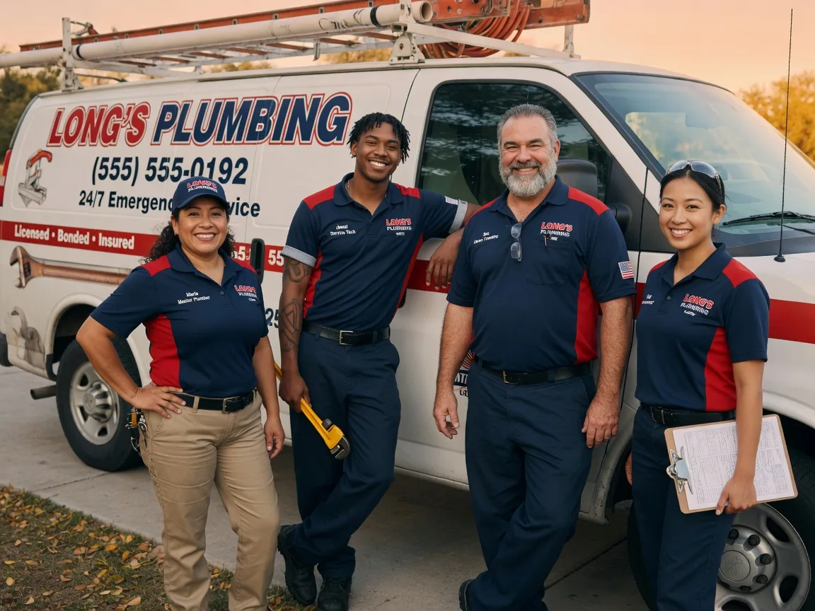 Leak Detection company in Chatham, MI